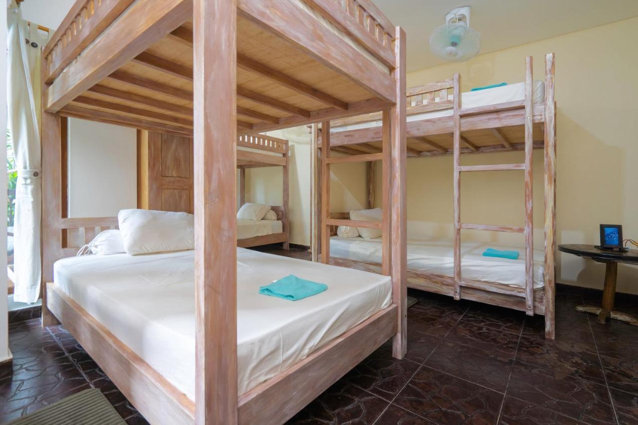Lunar Dive Resort Tulamben Екстериор снимка