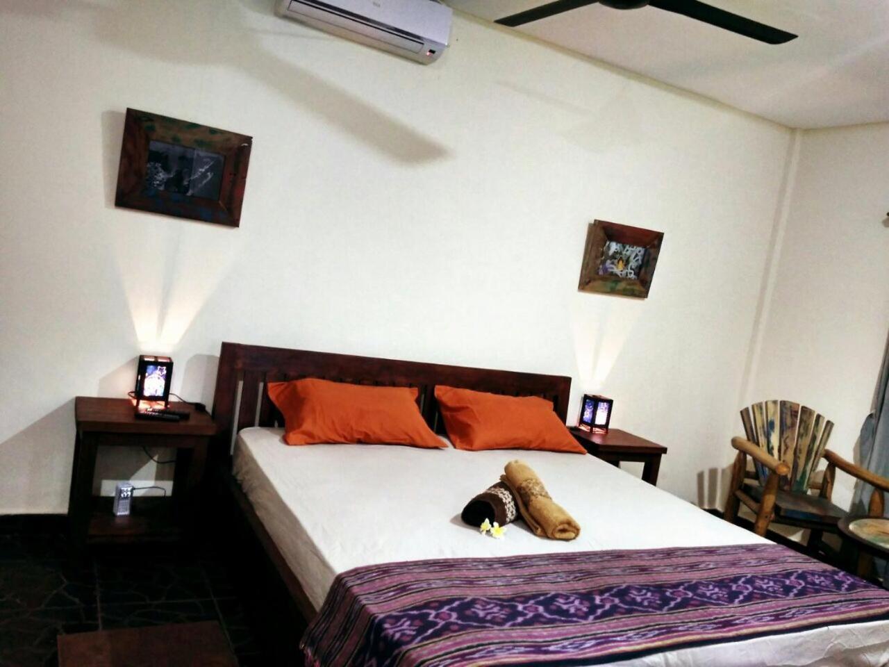 Lunar Dive Resort Tulamben Екстериор снимка